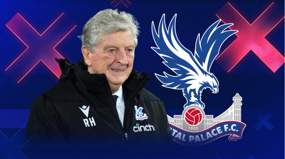 Hodgson steps down as Palace boss after just 11 month reign - the stats behind his Eagles return